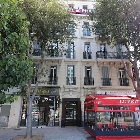 Hotel Du Pharo Marsilya Dış mekan fotoğraf