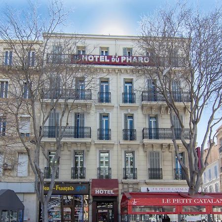 Hotel Du Pharo Marsilya Dış mekan fotoğraf