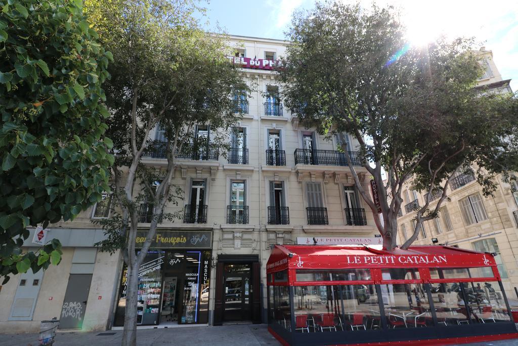 Hotel Du Pharo Marsilya Dış mekan fotoğraf