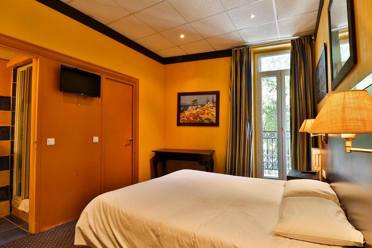 Hotel Du Pharo Marsilya Dış mekan fotoğraf