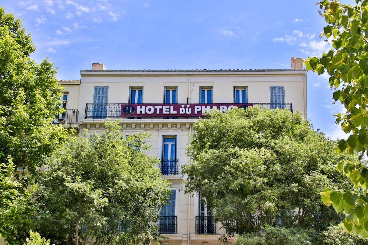 Hotel Du Pharo Marsilya Dış mekan fotoğraf