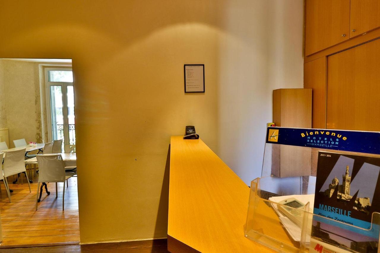 Hotel Du Pharo Marsilya Dış mekan fotoğraf