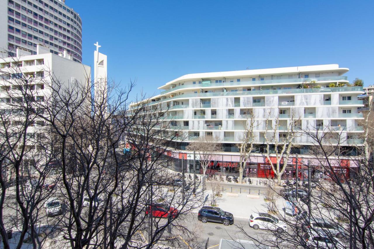 Hotel Du Pharo Marsilya Dış mekan fotoğraf