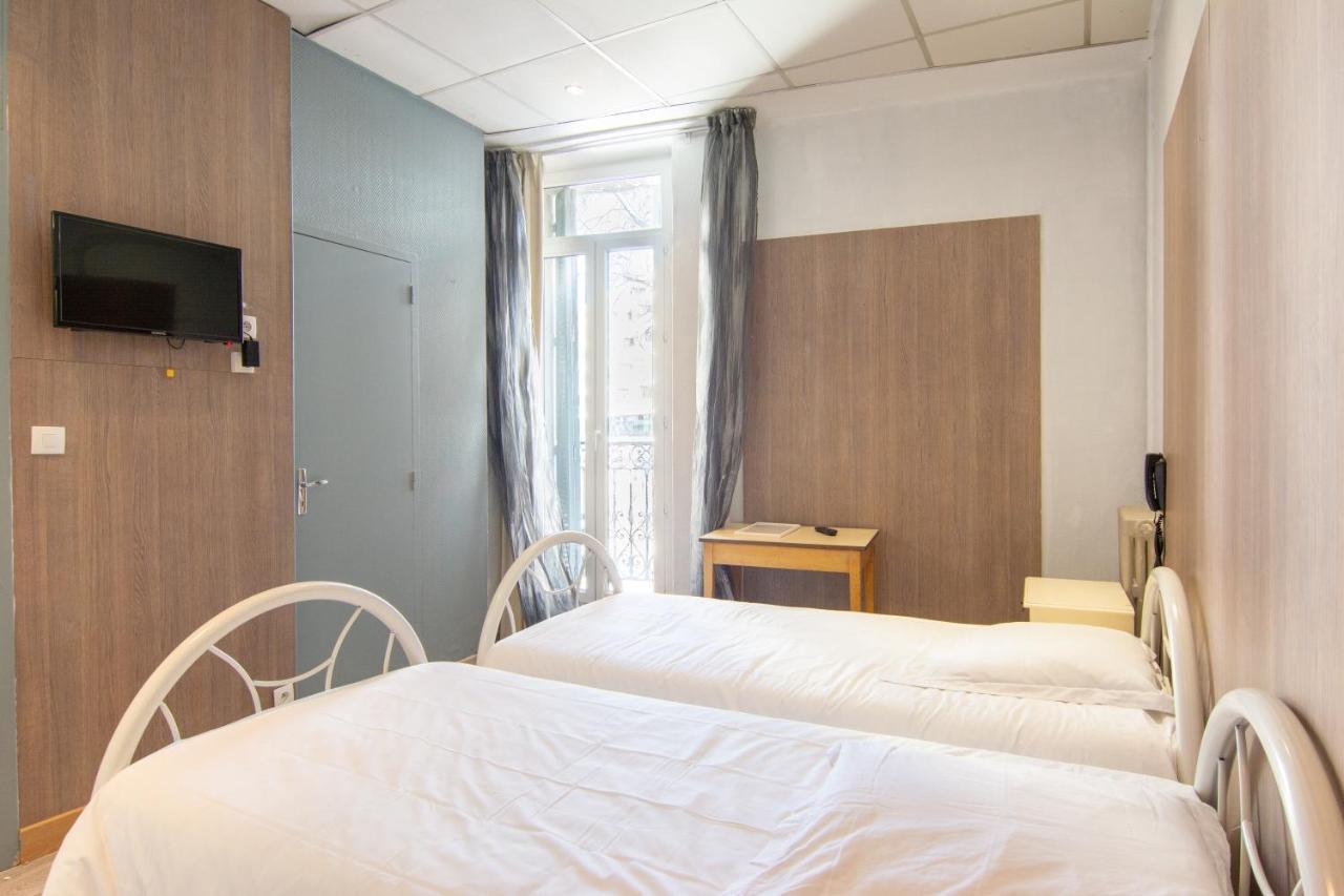 Hotel Du Pharo Marsilya Dış mekan fotoğraf