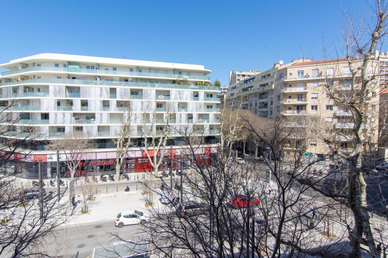 Hotel Du Pharo Marsilya Dış mekan fotoğraf