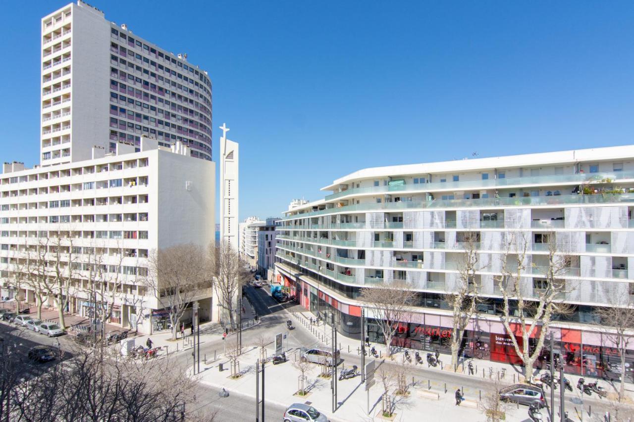 Hotel Du Pharo Marsilya Dış mekan fotoğraf